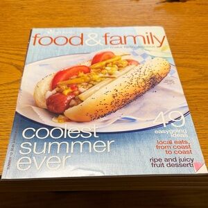 Food and family